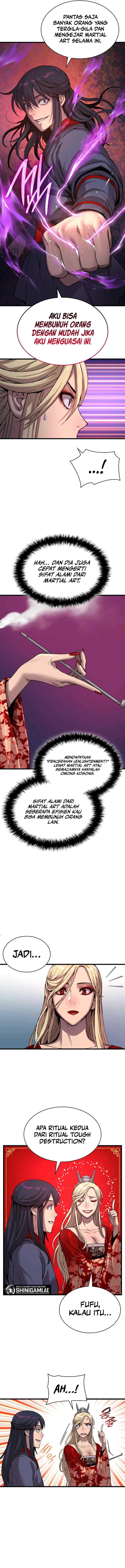 Myst, Might, Mayhem (Legend Of Heavenly Chaos Demon) Chapter 15