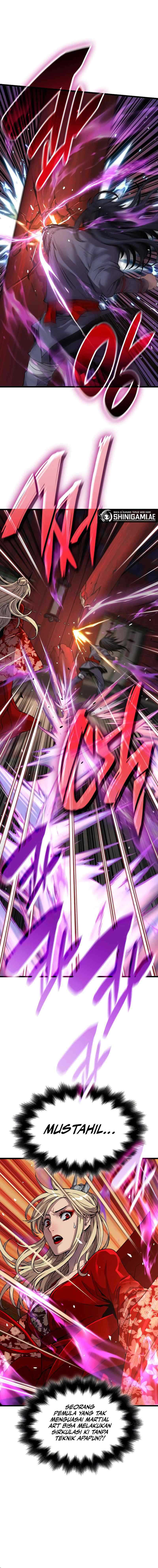 Myst, Might, Mayhem (Legend Of Heavenly Chaos Demon) Chapter 15