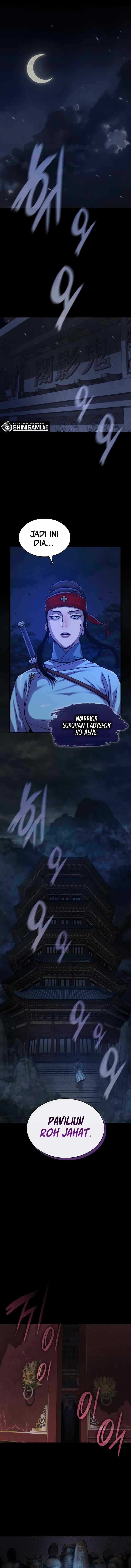 Myst, Might, Mayhem (Legend Of Heavenly Chaos Demon) Chapter 15