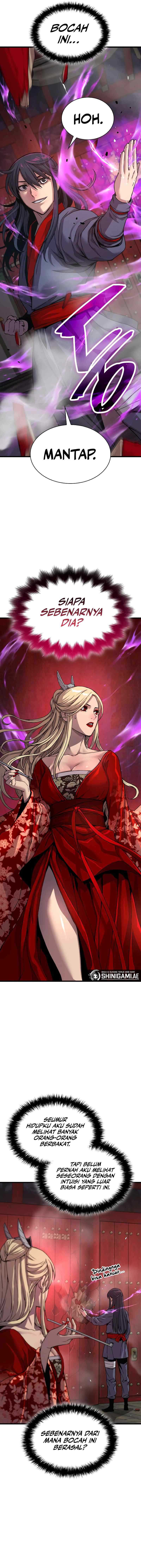 Myst, Might, Mayhem (Legend Of Heavenly Chaos Demon) Chapter 15