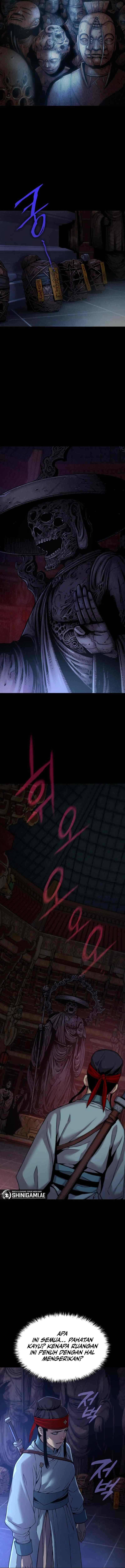 Myst, Might, Mayhem (Legend Of Heavenly Chaos Demon) Chapter 15