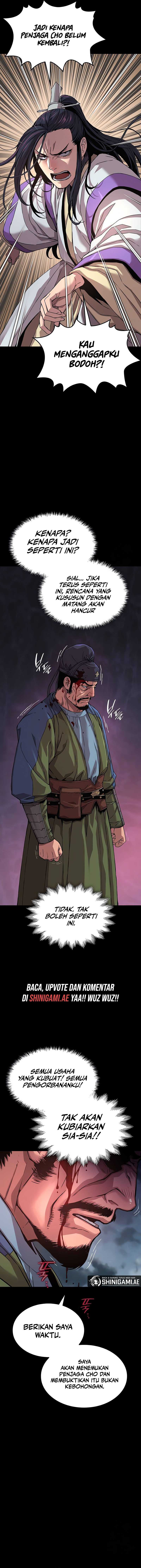 Myst, Might, Mayhem (Legend Of Heavenly Chaos Demon) Chapter 16