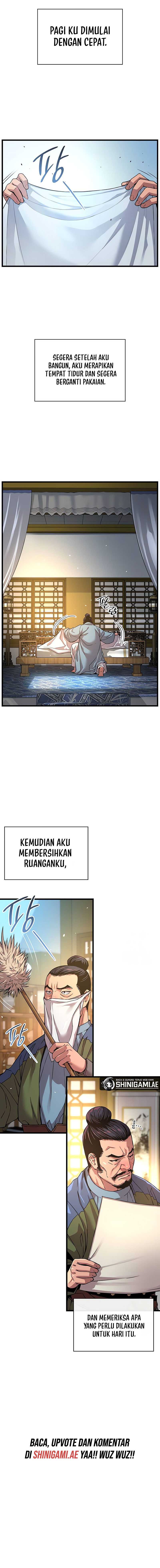 Myst, Might, Mayhem (Legend Of Heavenly Chaos Demon) Chapter 16