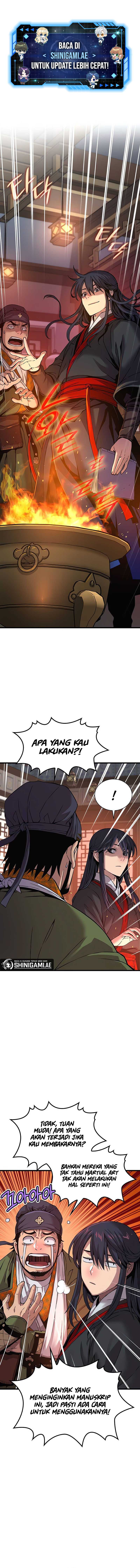 Myst, Might, Mayhem (Legend Of Heavenly Chaos Demon) Chapter 16