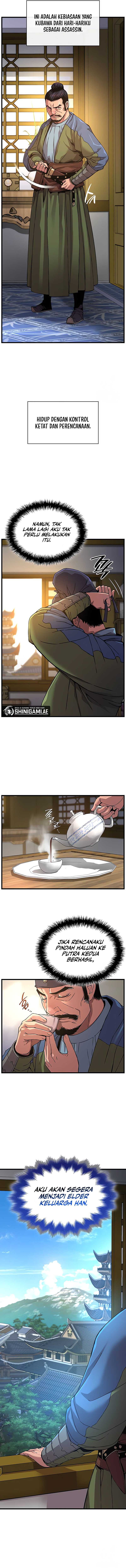 Myst, Might, Mayhem (Legend Of Heavenly Chaos Demon) Chapter 16