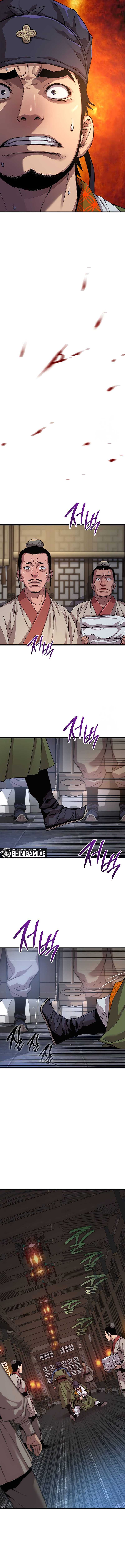 Myst, Might, Mayhem (Legend Of Heavenly Chaos Demon) Chapter 16