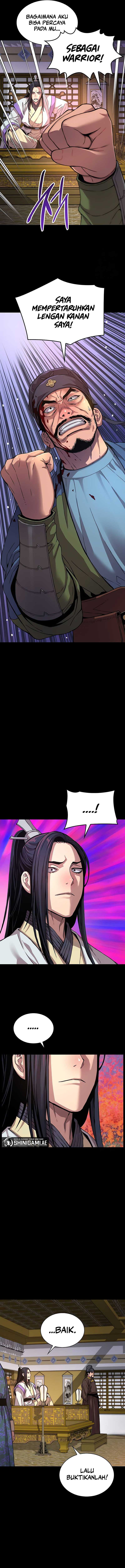 Myst, Might, Mayhem (Legend Of Heavenly Chaos Demon) Chapter 16