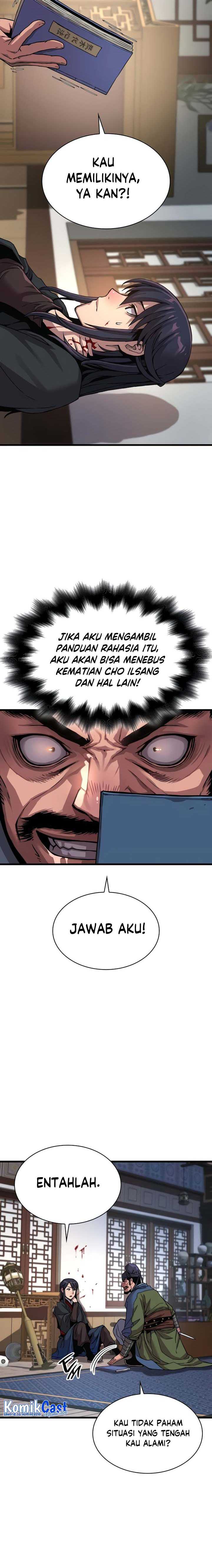 Myst, Might, Mayhem (Legend Of Heavenly Chaos Demon) Chapter 17