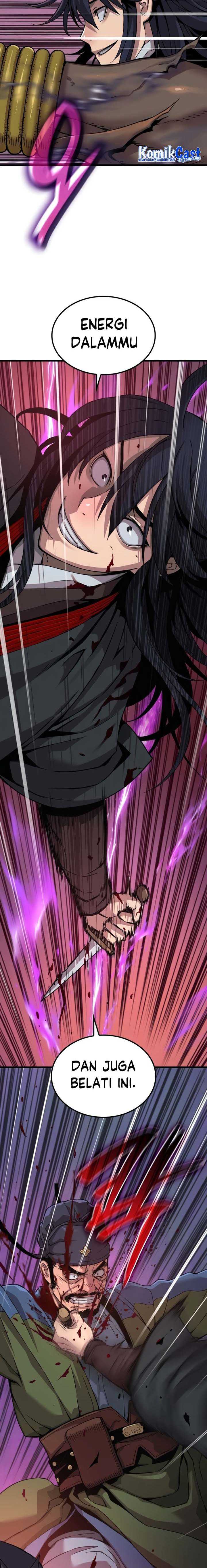 Myst, Might, Mayhem (Legend Of Heavenly Chaos Demon) Chapter 17