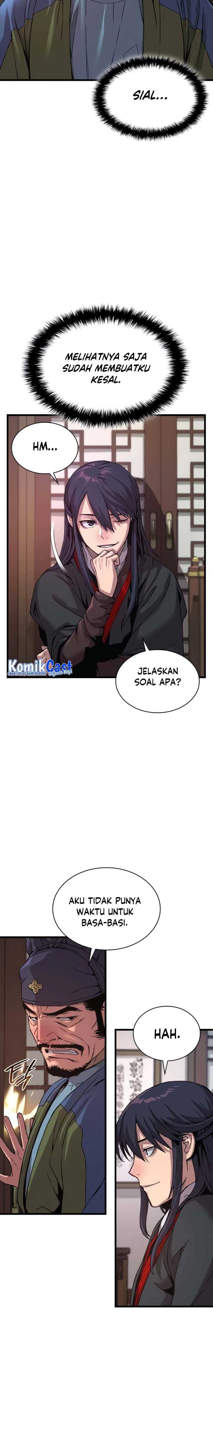 Myst, Might, Mayhem (Legend Of Heavenly Chaos Demon) Chapter 17