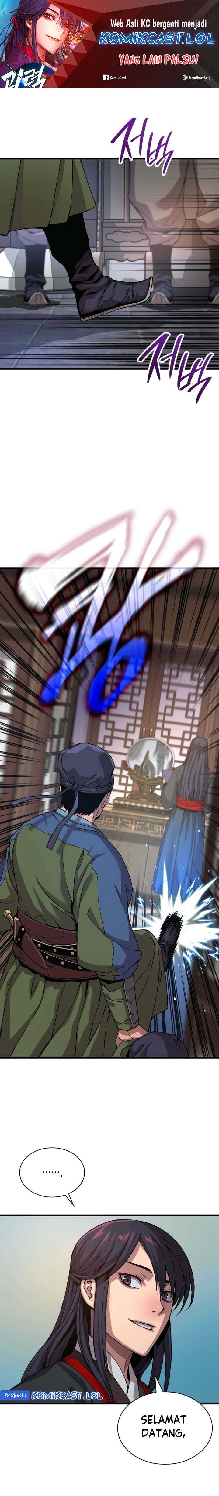 Myst, Might, Mayhem (Legend Of Heavenly Chaos Demon) Chapter 17