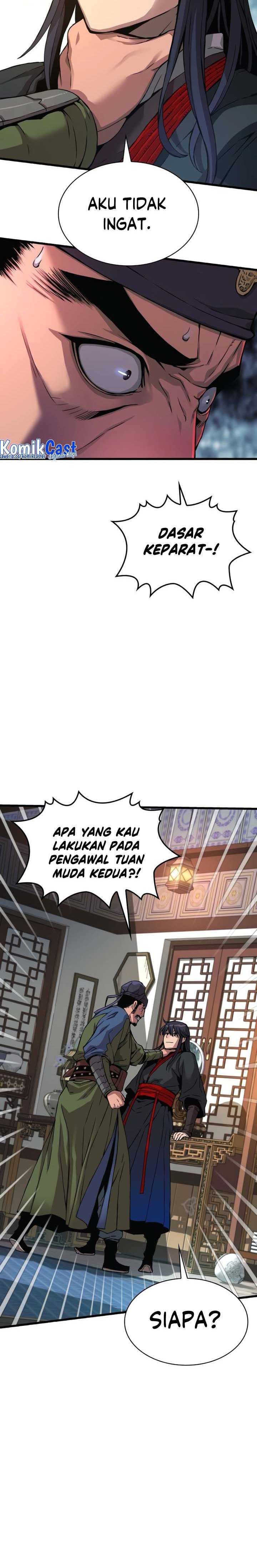 Myst, Might, Mayhem (Legend Of Heavenly Chaos Demon) Chapter 17