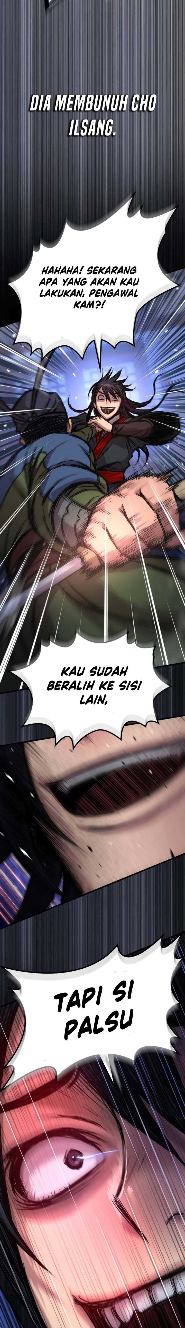 Myst, Might, Mayhem (Legend Of Heavenly Chaos Demon) Chapter 17