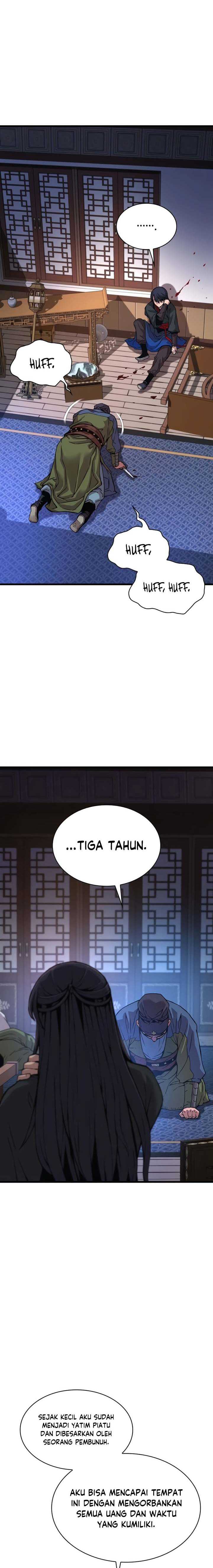 Myst, Might, Mayhem (Legend Of Heavenly Chaos Demon) Chapter 17