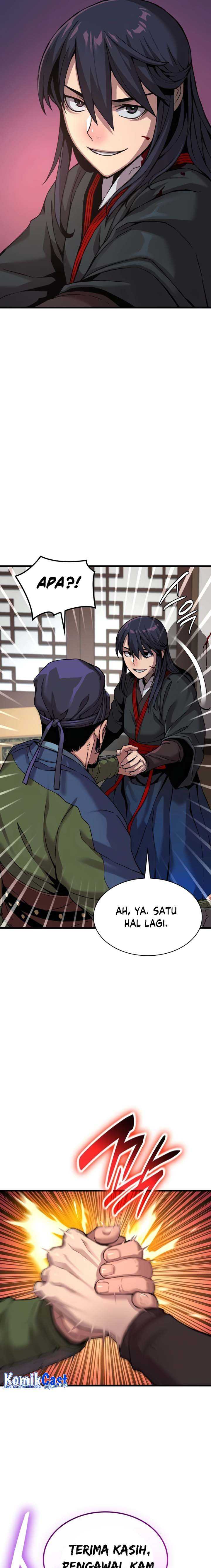 Myst, Might, Mayhem (Legend Of Heavenly Chaos Demon) Chapter 17