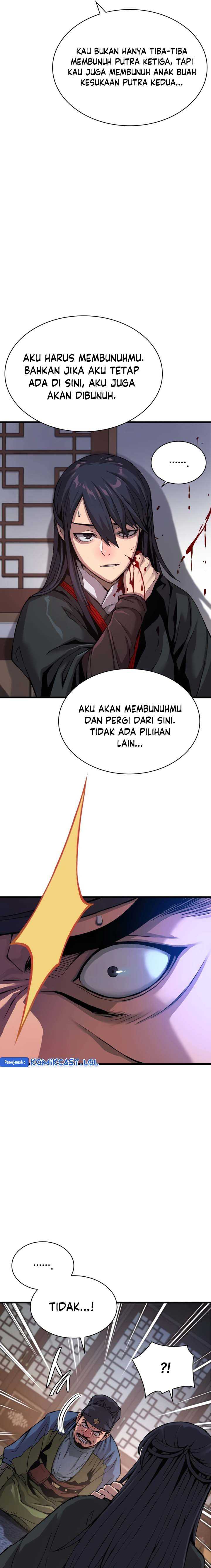 Myst, Might, Mayhem (Legend Of Heavenly Chaos Demon) Chapter 17