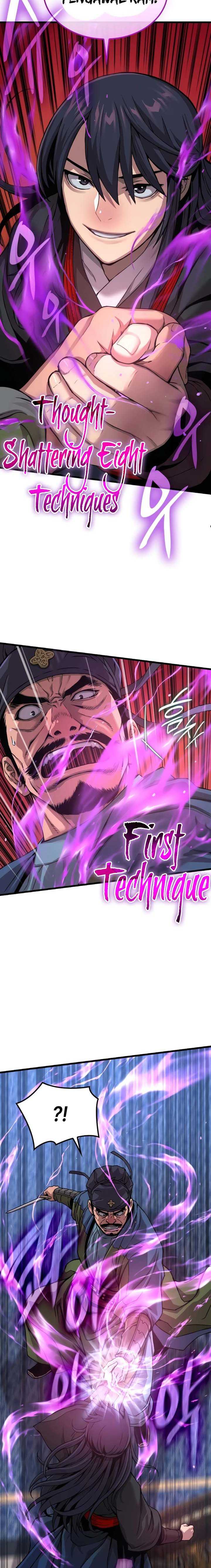 Myst, Might, Mayhem (Legend Of Heavenly Chaos Demon) Chapter 17