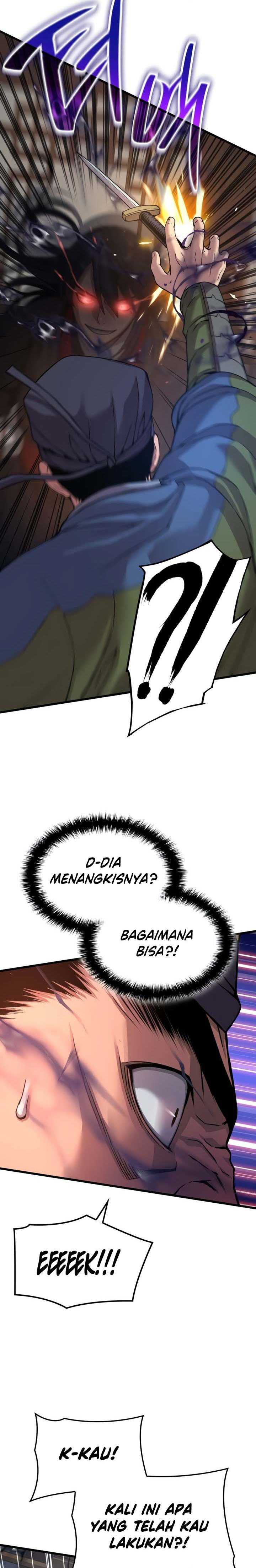 Myst, Might, Mayhem (Legend Of Heavenly Chaos Demon) Chapter 17