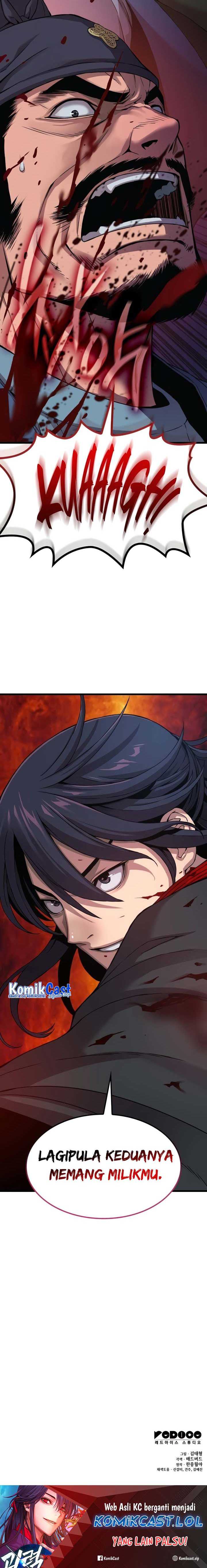 Myst, Might, Mayhem (Legend Of Heavenly Chaos Demon) Chapter 17