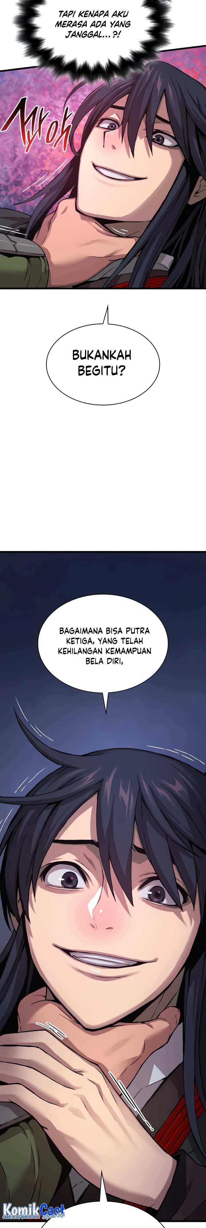 Myst, Might, Mayhem (Legend Of Heavenly Chaos Demon) Chapter 17