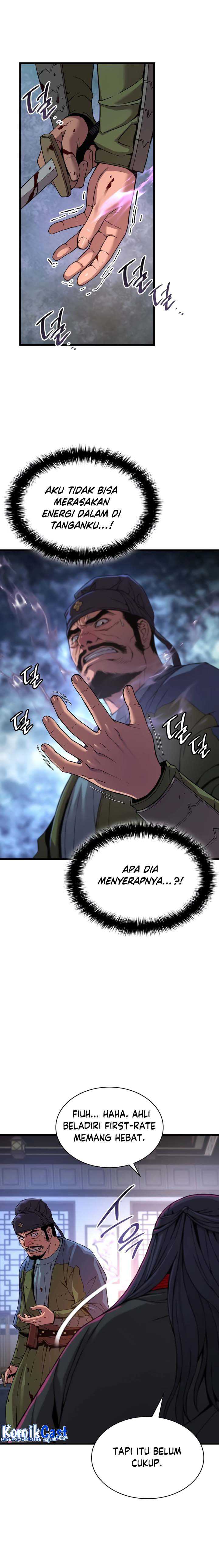 Myst, Might, Mayhem (Legend Of Heavenly Chaos Demon) Chapter 17