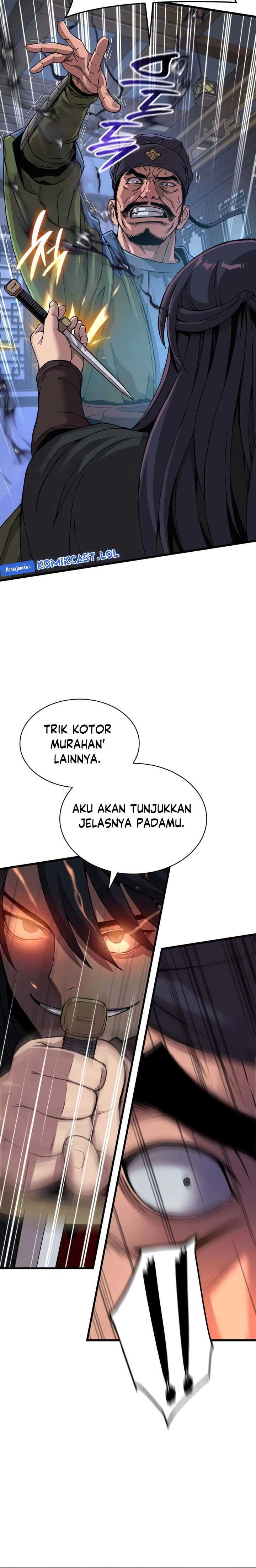 Myst, Might, Mayhem (Legend Of Heavenly Chaos Demon) Chapter 17