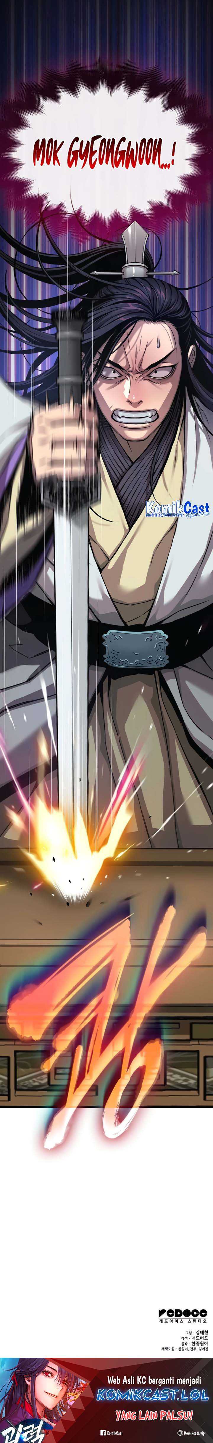 Myst, Might, Mayhem (Legend Of Heavenly Chaos Demon) Chapter 18