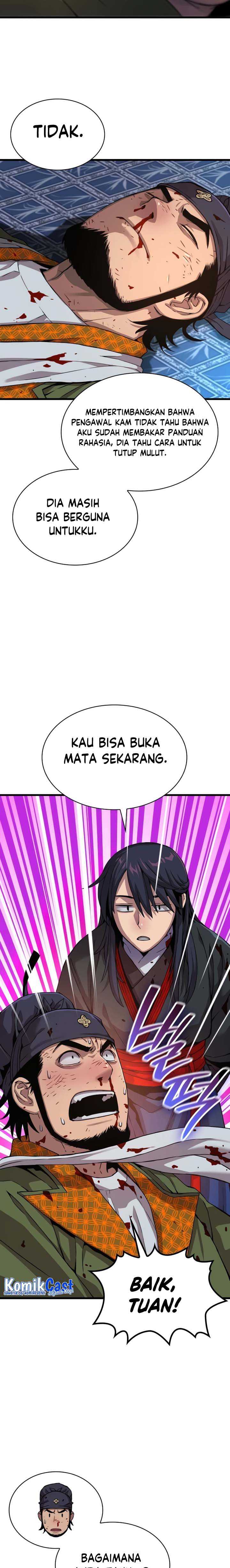 Myst, Might, Mayhem (Legend Of Heavenly Chaos Demon) Chapter 18