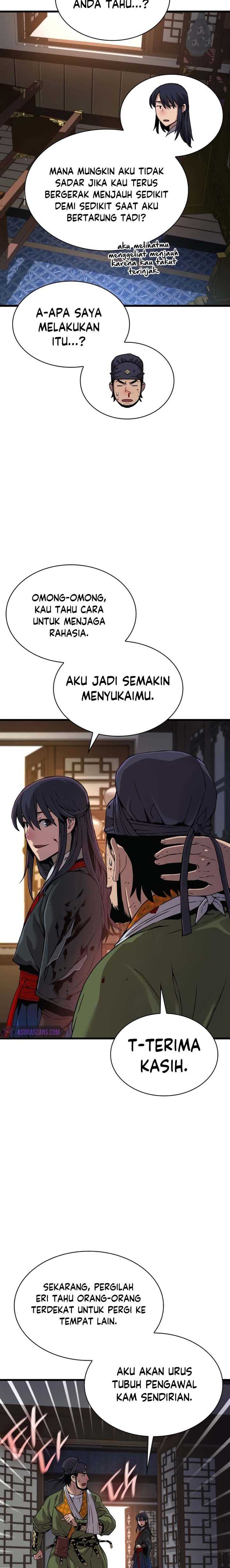 Myst, Might, Mayhem (Legend Of Heavenly Chaos Demon) Chapter 18