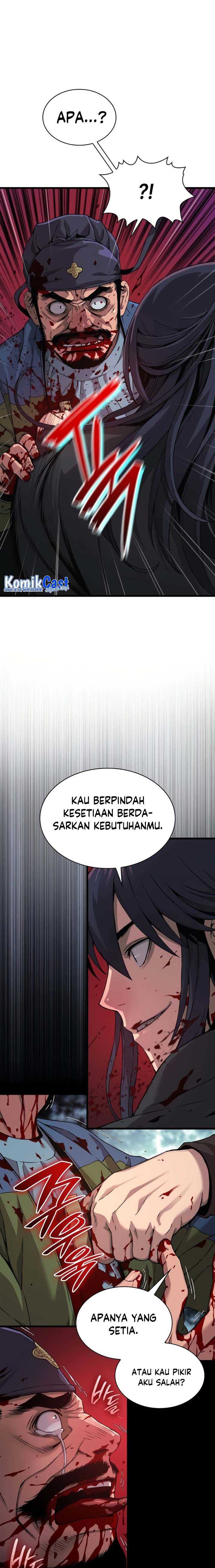 Myst, Might, Mayhem (Legend Of Heavenly Chaos Demon) Chapter 18