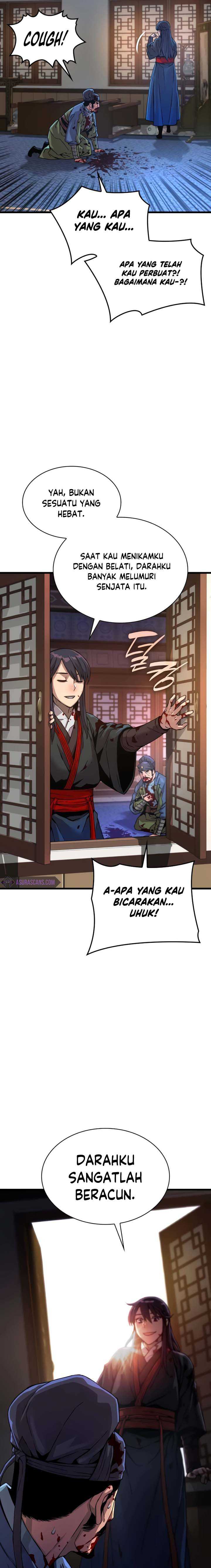 Myst, Might, Mayhem (Legend Of Heavenly Chaos Demon) Chapter 18