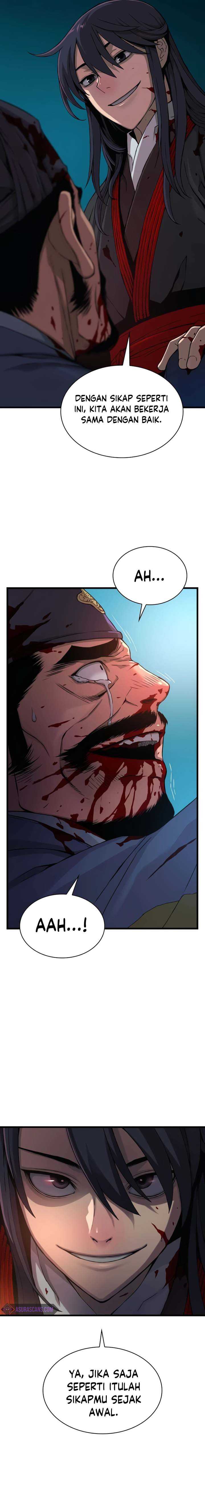 Myst, Might, Mayhem (Legend Of Heavenly Chaos Demon) Chapter 18