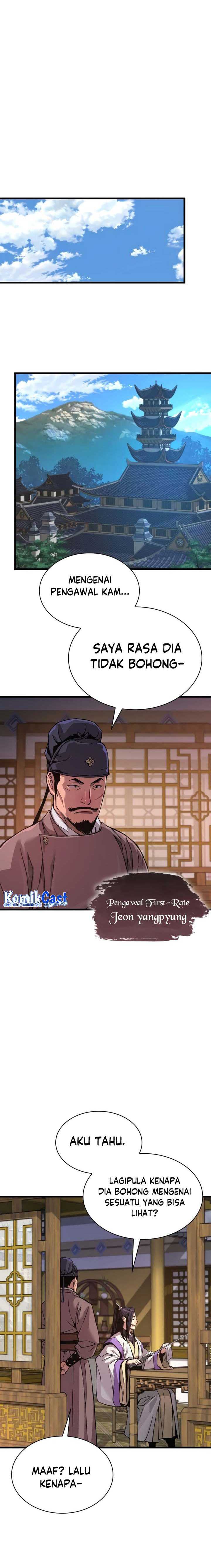 Myst, Might, Mayhem (Legend Of Heavenly Chaos Demon) Chapter 18