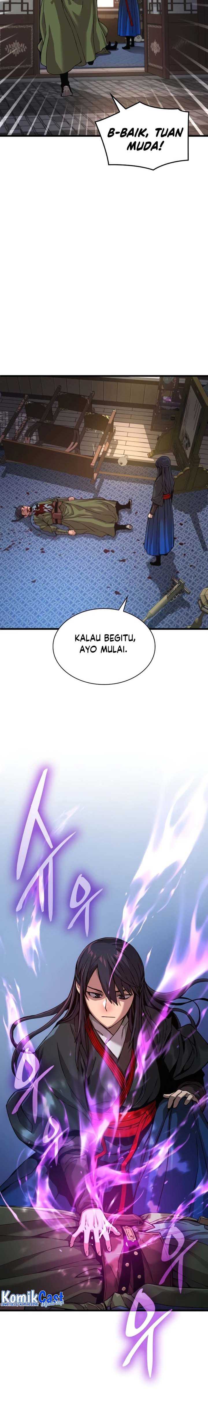 Myst, Might, Mayhem (Legend Of Heavenly Chaos Demon) Chapter 18