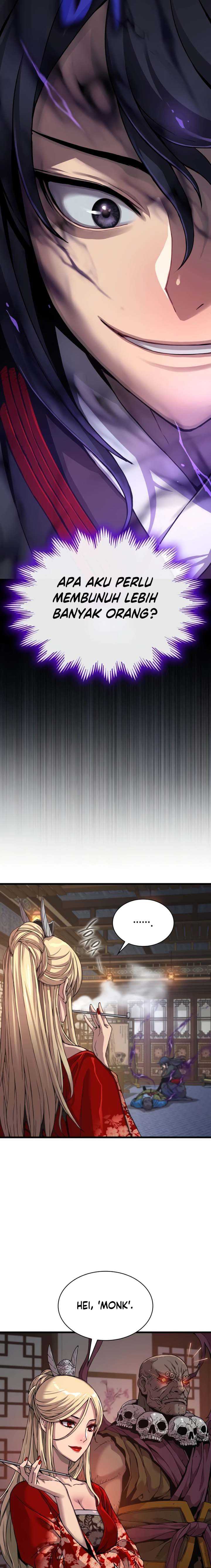 Myst, Might, Mayhem (Legend Of Heavenly Chaos Demon) Chapter 18