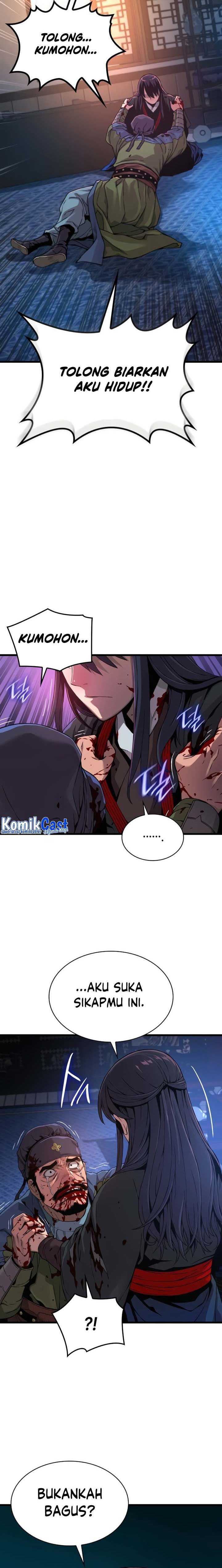 Myst, Might, Mayhem (Legend Of Heavenly Chaos Demon) Chapter 18