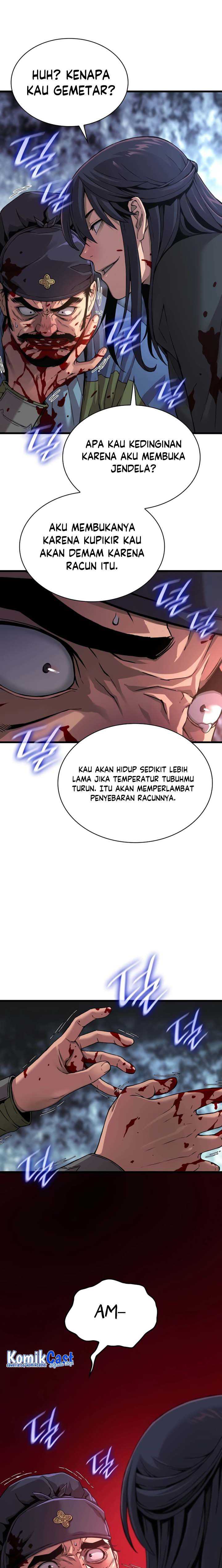 Myst, Might, Mayhem (Legend Of Heavenly Chaos Demon) Chapter 18