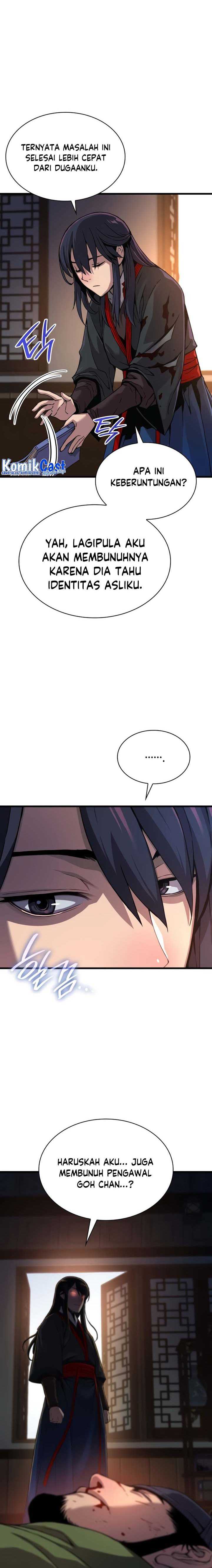 Myst, Might, Mayhem (Legend Of Heavenly Chaos Demon) Chapter 18