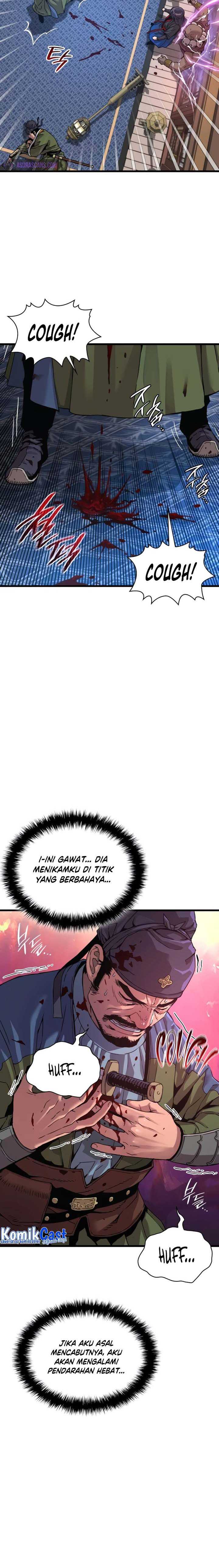 Myst, Might, Mayhem (Legend Of Heavenly Chaos Demon) Chapter 18