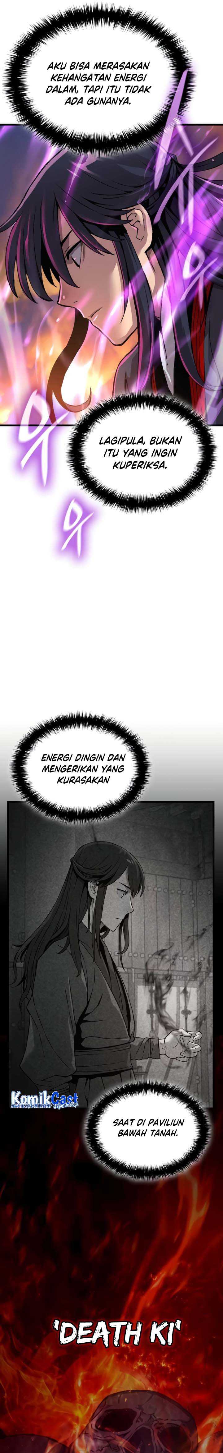 Myst, Might, Mayhem (Legend Of Heavenly Chaos Demon) Chapter 18