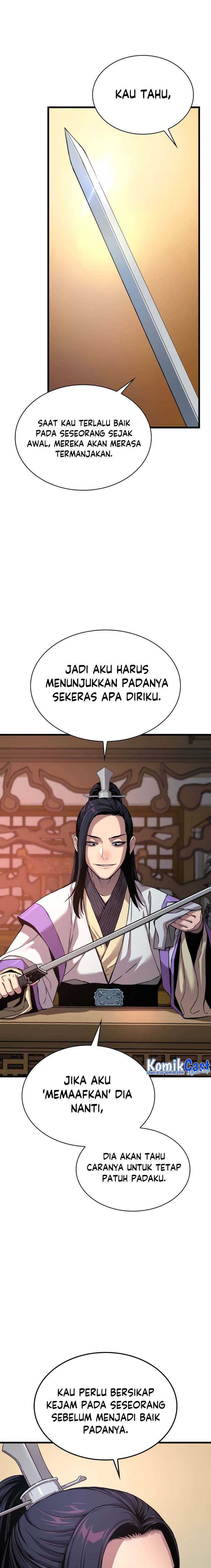 Myst, Might, Mayhem (Legend Of Heavenly Chaos Demon) Chapter 18