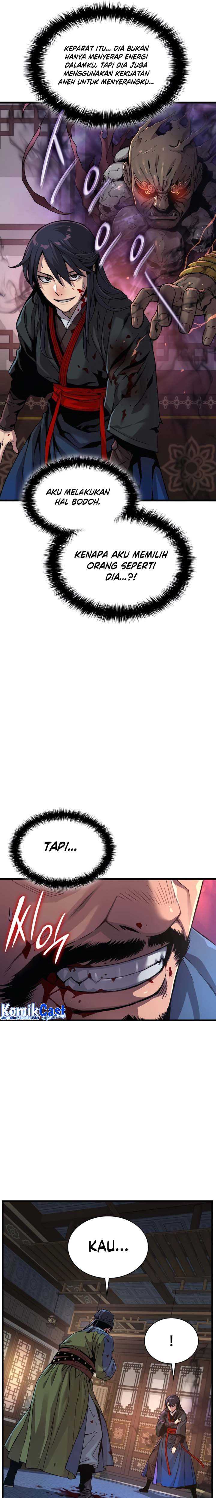 Myst, Might, Mayhem (Legend Of Heavenly Chaos Demon) Chapter 18