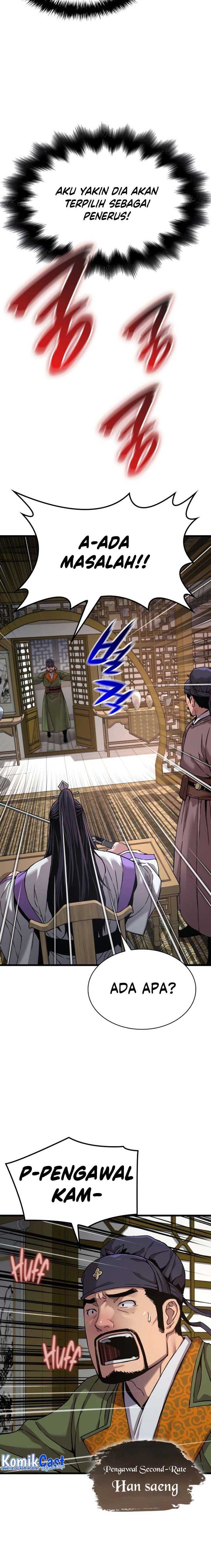 Myst, Might, Mayhem (Legend Of Heavenly Chaos Demon) Chapter 18