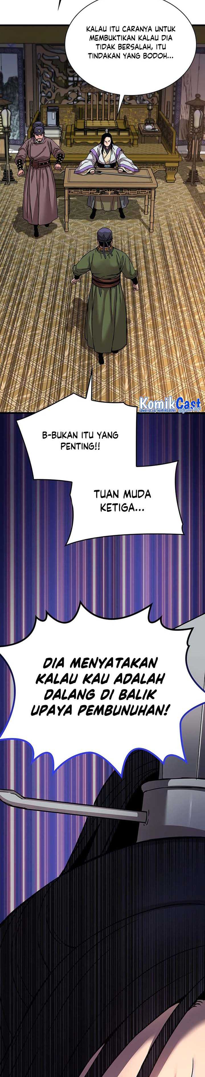 Myst, Might, Mayhem (Legend Of Heavenly Chaos Demon) Chapter 19