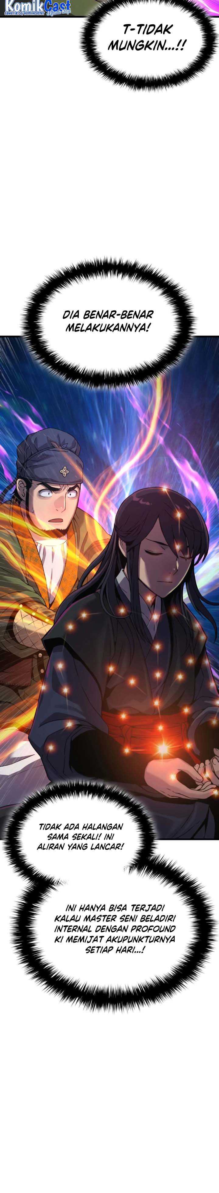 Myst, Might, Mayhem (Legend Of Heavenly Chaos Demon) Chapter 19