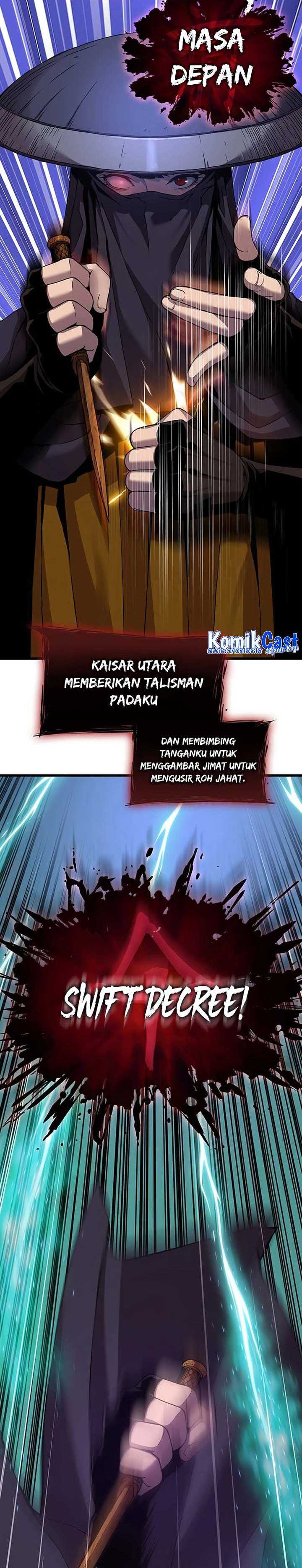 Myst, Might, Mayhem (Legend Of Heavenly Chaos Demon) Chapter 19