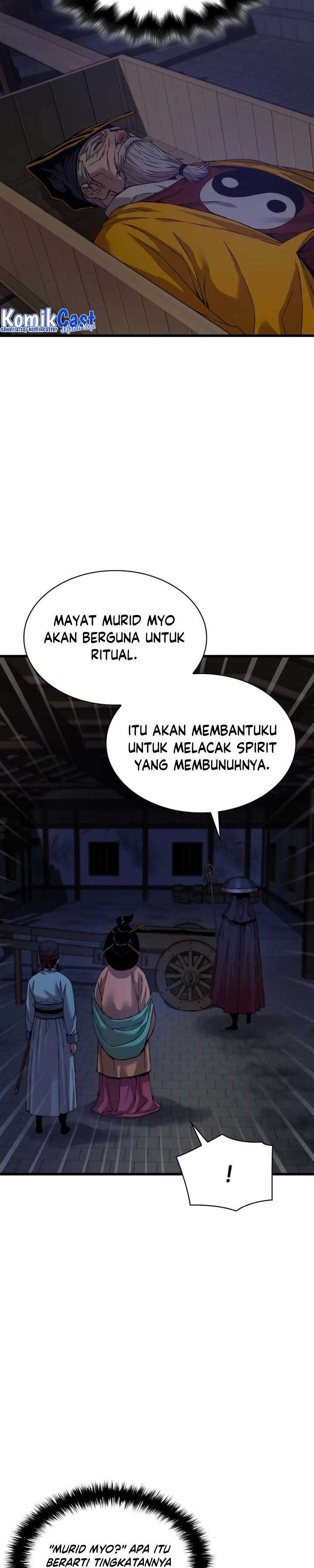 Myst, Might, Mayhem (Legend Of Heavenly Chaos Demon) Chapter 19