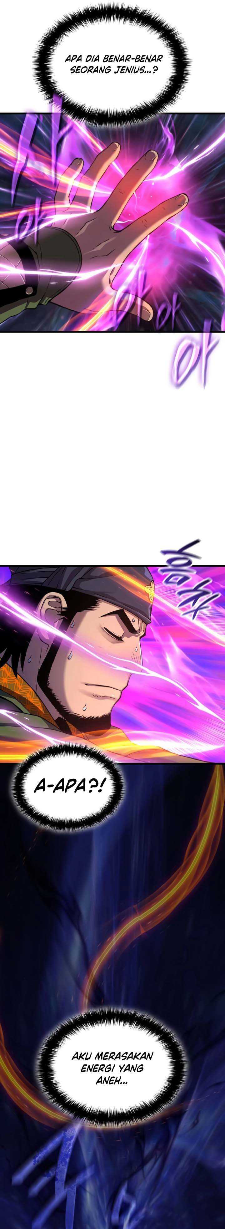 Myst, Might, Mayhem (Legend Of Heavenly Chaos Demon) Chapter 19