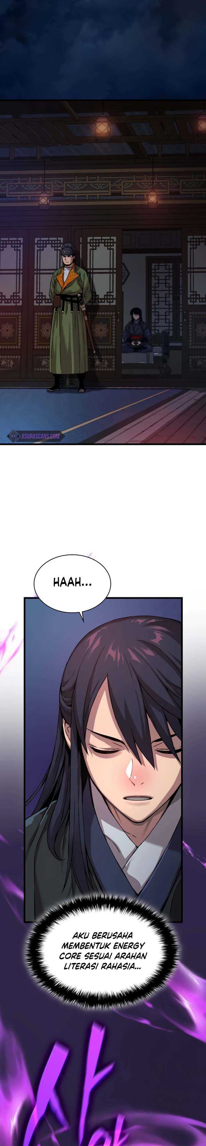 Myst, Might, Mayhem (Legend Of Heavenly Chaos Demon) Chapter 19
