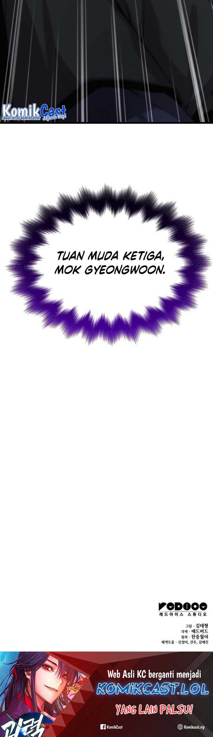 Myst, Might, Mayhem (Legend Of Heavenly Chaos Demon) Chapter 19